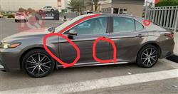 تۆیۆتا کامری